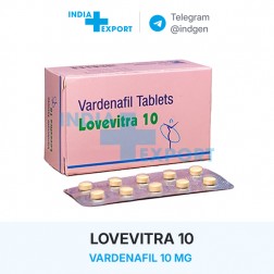 LOVEVITRA 10 мг