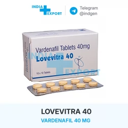 LOVEVITRA 40 мг