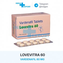 LOVEVITRA 60 мг