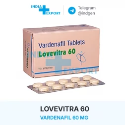 LOVEVITRA 60 мг