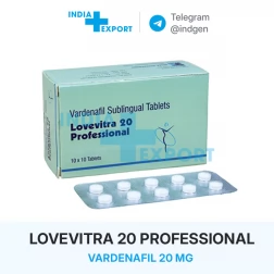 LOVEVITRA PROFESSIONAL