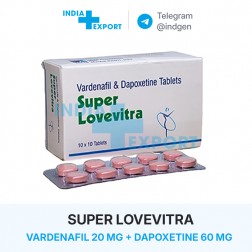 SUPER LOVEVITRA