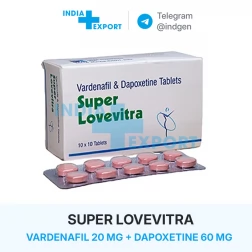SUPER LOVEVITRA SUPER LOVEVITRA