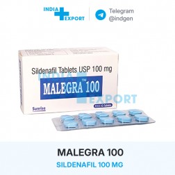 MALEGRA 100 мг MALEGRA 100 мг