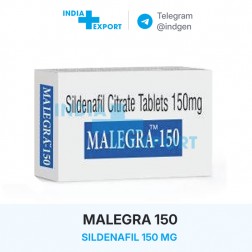 MALEGRA 150 мг MALEGRA 150 мг
