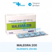 MALEGRA 200 мг