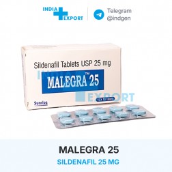MALEGRA 25 мг MALEGRA 25 мг