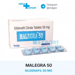 MALEGRA 50 мг MALEGRA 50 мг