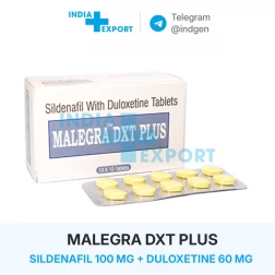 MALEGRA DXT PLUS MALEGRA DXT PLUS