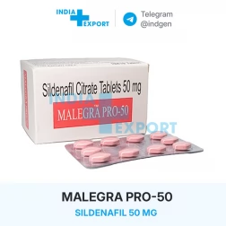 MALEGRA PRO-50 мг