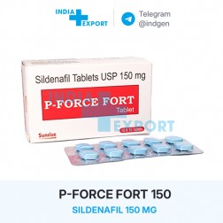 P-FORCE FORT 150 мг P-FORCE FORT 150 мг