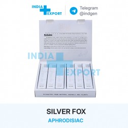 SILVER FOX
