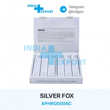 SILVER FOX ціна та купити в Україні SILVER FOX ціна та купити в Україні