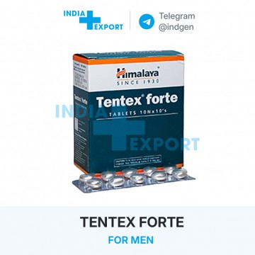 TENTEX FORTE ціна та купити в Україні