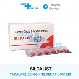 SILDALIST SILDALIST