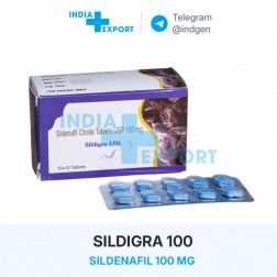 SILDIGRA 100 мг SILDIGRA 100 мг
