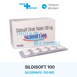 SILDISOFT 100 мг