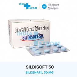 SILDISOFT 50 мг SILDISOFT 50 мг