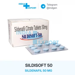 SILDISOFT 50 мг