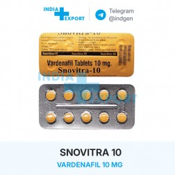 SNOVITRA 10 мг SNOVITRA 10 мг