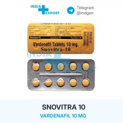 SNOVITRA 10 мг