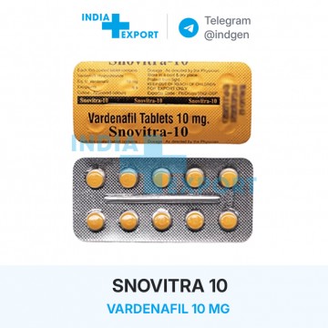SNOVITRA 10 мг ціна та купити в Україні SNOVITRA 10 мг ціна та купити в Україні