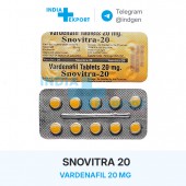 SNOVITRA 20 мг