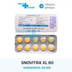 SNOVITRA 60 мг