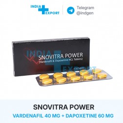 SNOVITRA POWER SNOVITRA POWER