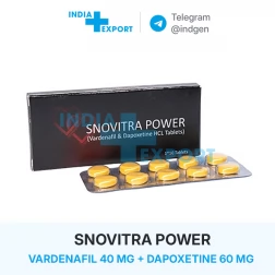 SNOVITRA POWER