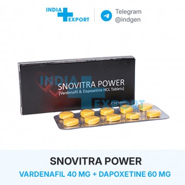 SNOVITRA POWER ціна та купити в Україні