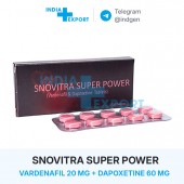 SNOVITRA SUPER POWER