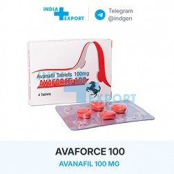 AVAFORCE 100 мг