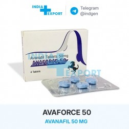AVAFORCE 50 мг