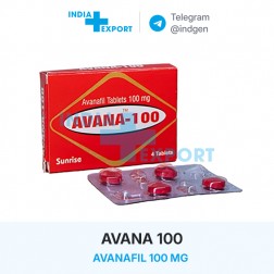 AVANA 100 мг AVANA 100 мг