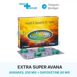 EXTRA SUPER AVANA EXTRA SUPER AVANA