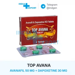 TOP AVANA TOP AVANA