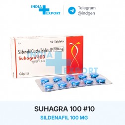 SUHAGRA 100 №10 SUHAGRA 100 №10