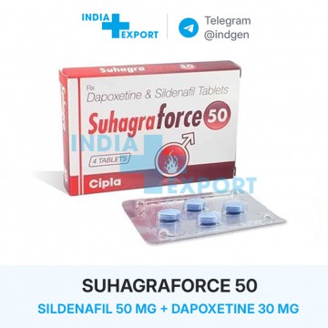 SUHAGRAFORCE 50 ціна та купити в Україні