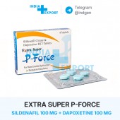 EXTRA SUPER P-FORCE