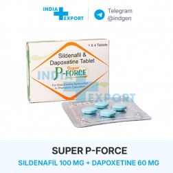 SUPER P-FORCE