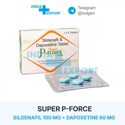SUPER P-FORCE SUPER P-FORCE