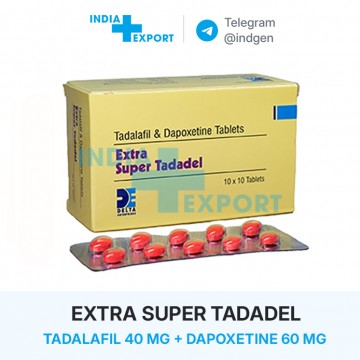 EXTRA SUPER TADADEL ціна та купити в Україні EXTRA SUPER TADADEL ціна та купити в Україні