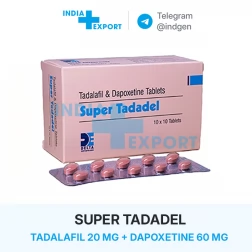 SUPER TADADEL SUPER TADADEL