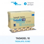 TADADEL 10 мг