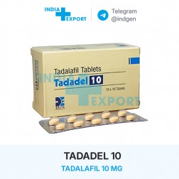 TADADEL 10 мг