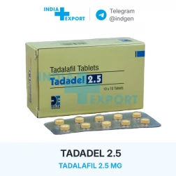 TADADEL 2.5 мг TADADEL 2.5 мг