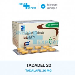 TADADEL 20 мг