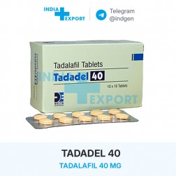 TADADEL 40 мг
