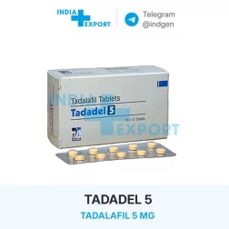 TADADEL 5 мг